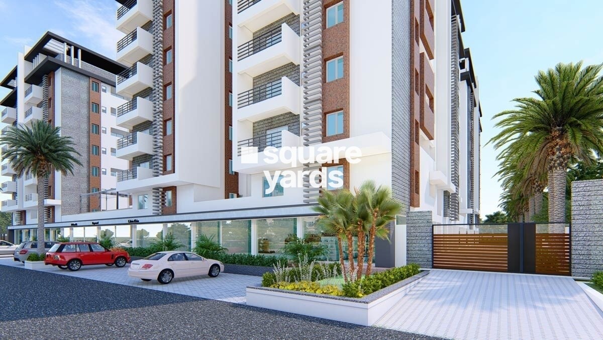 Nalluri N Cosmos City