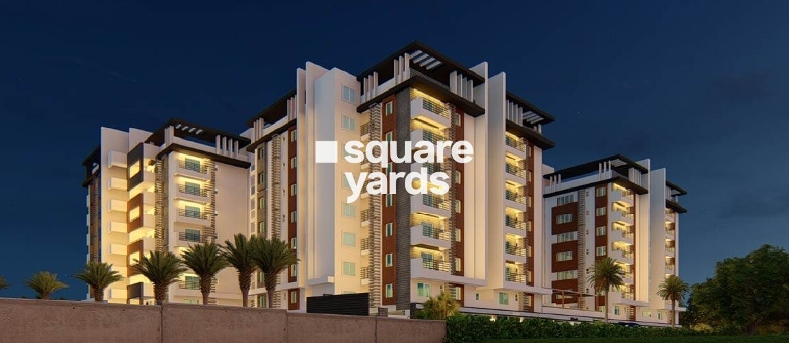 Nalluri N Cosmos City