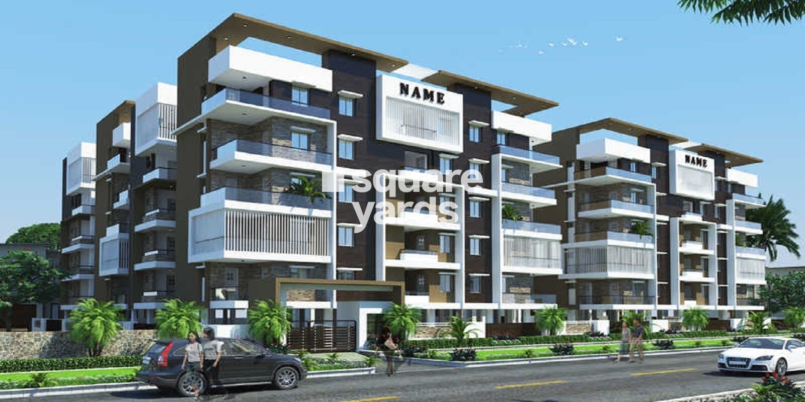 Narella Jupiter, Mangalagiri, Vijayawada