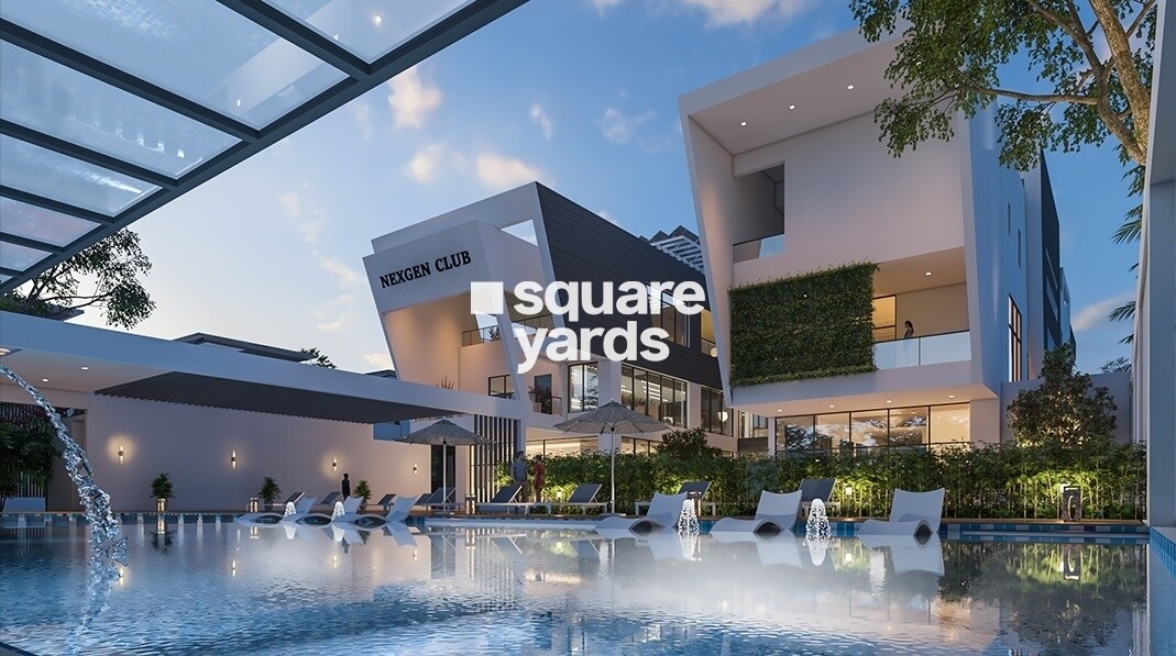 Deepak Nexgen Villas