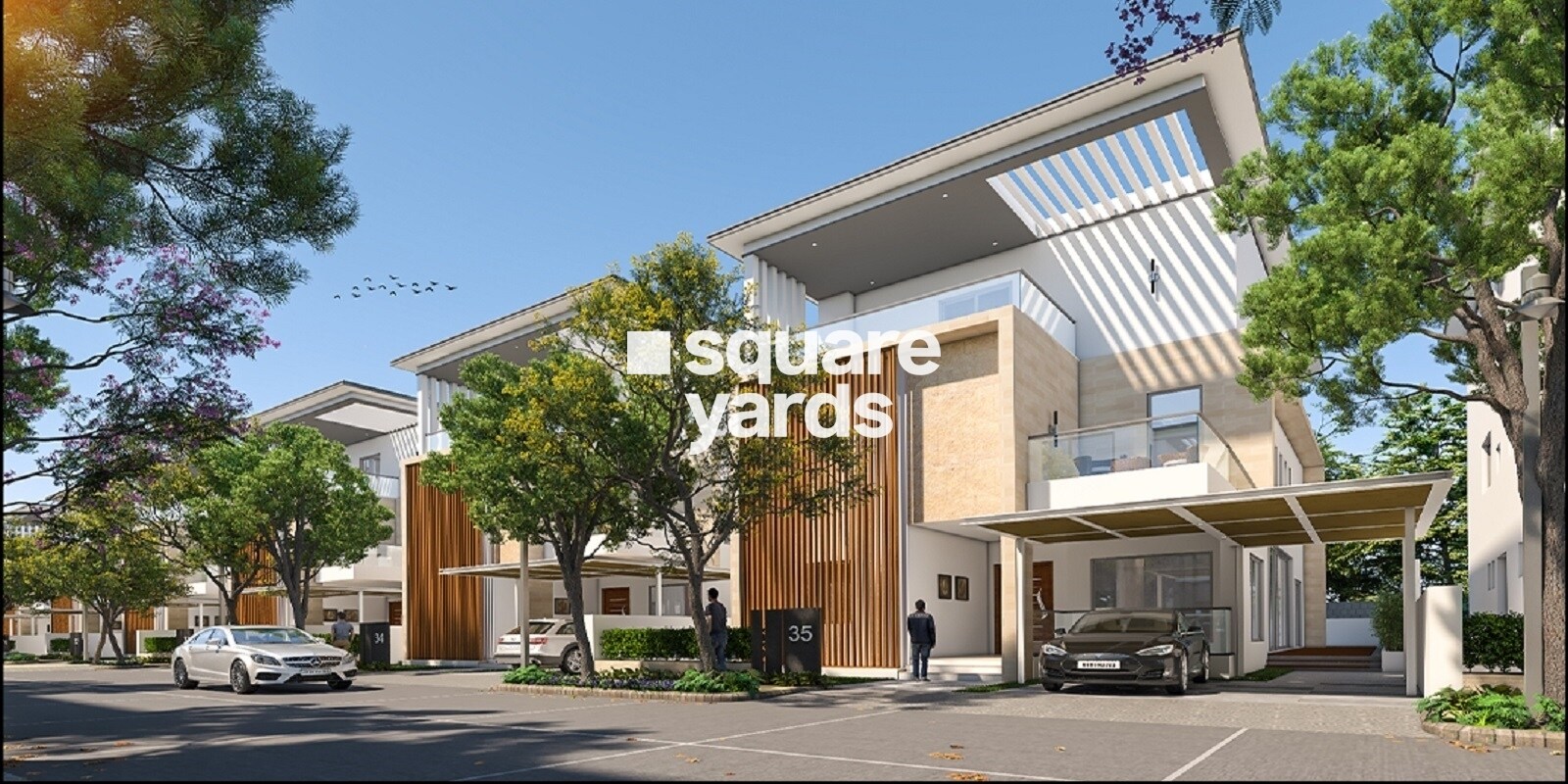 Deepak Nexgen Villas