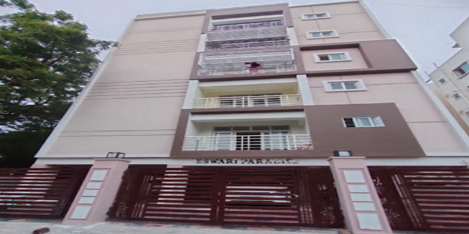 Novus Eswari Paradise Featured Image