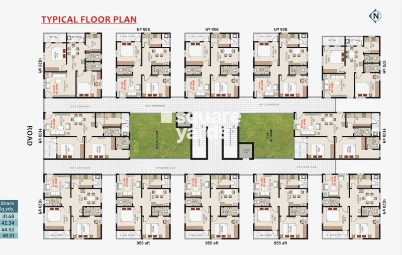 Pavan Rivera Master Plan 1