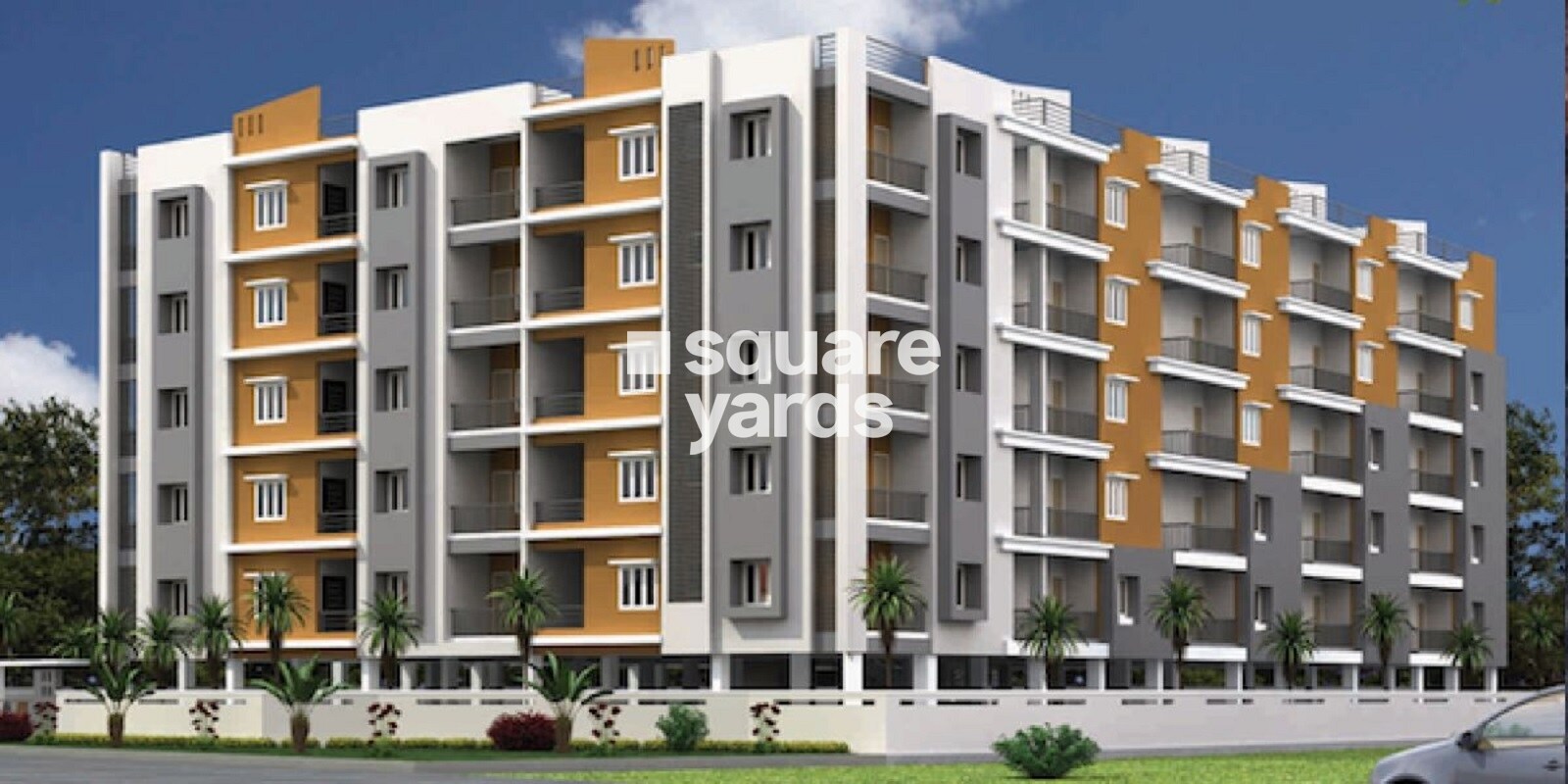 Pavan Rivera, Tadepalli, Vijayawada