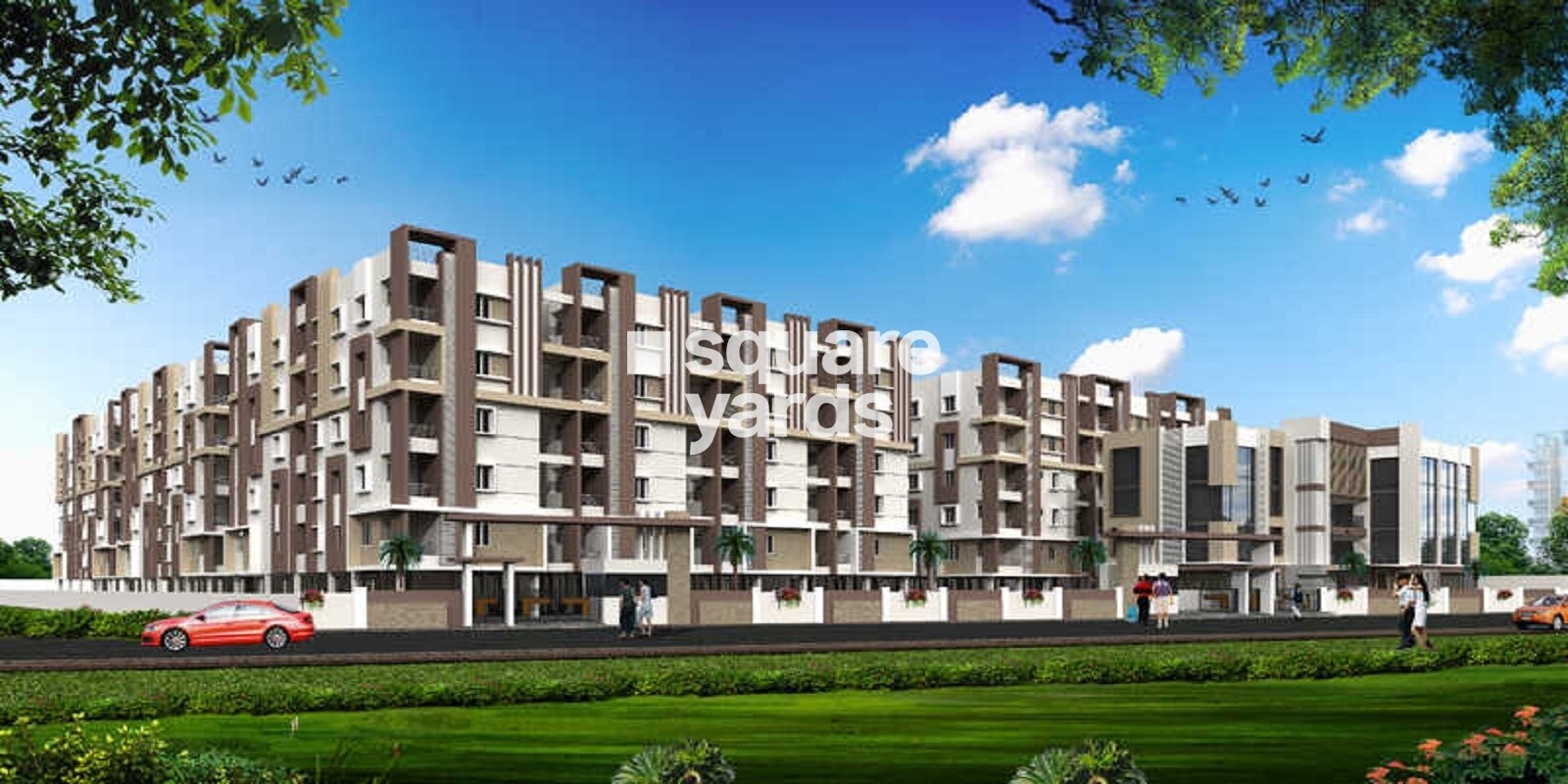 Prime Galaxy, Mangalagiri, Vijayawada