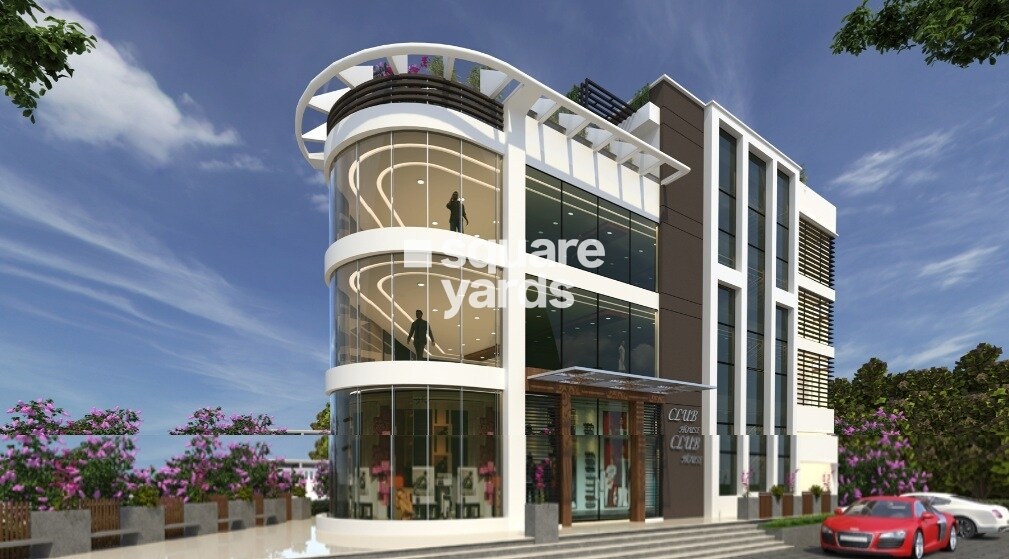 Prime Grandeur Tower View