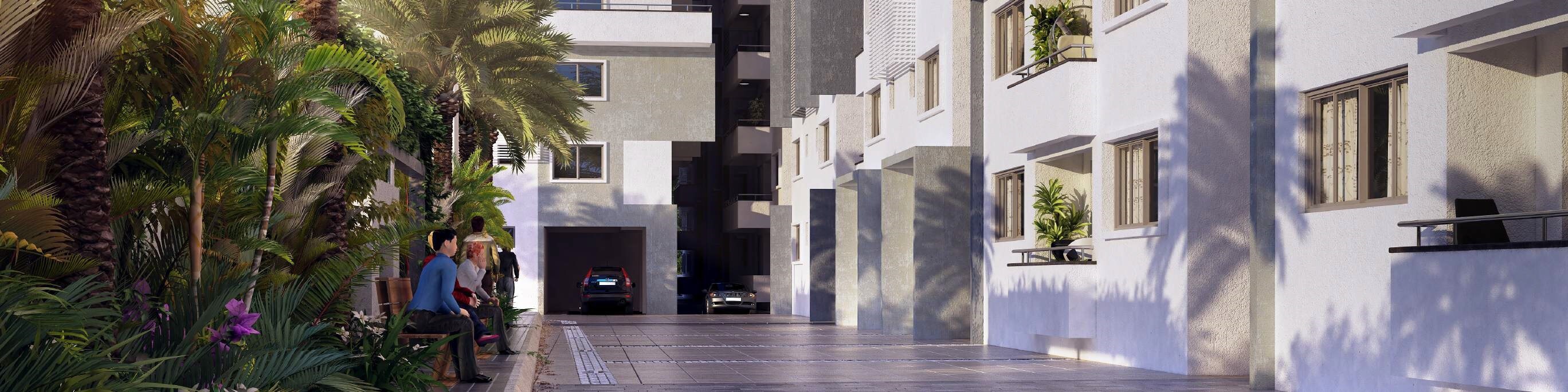 Prime Living Shantiniketan