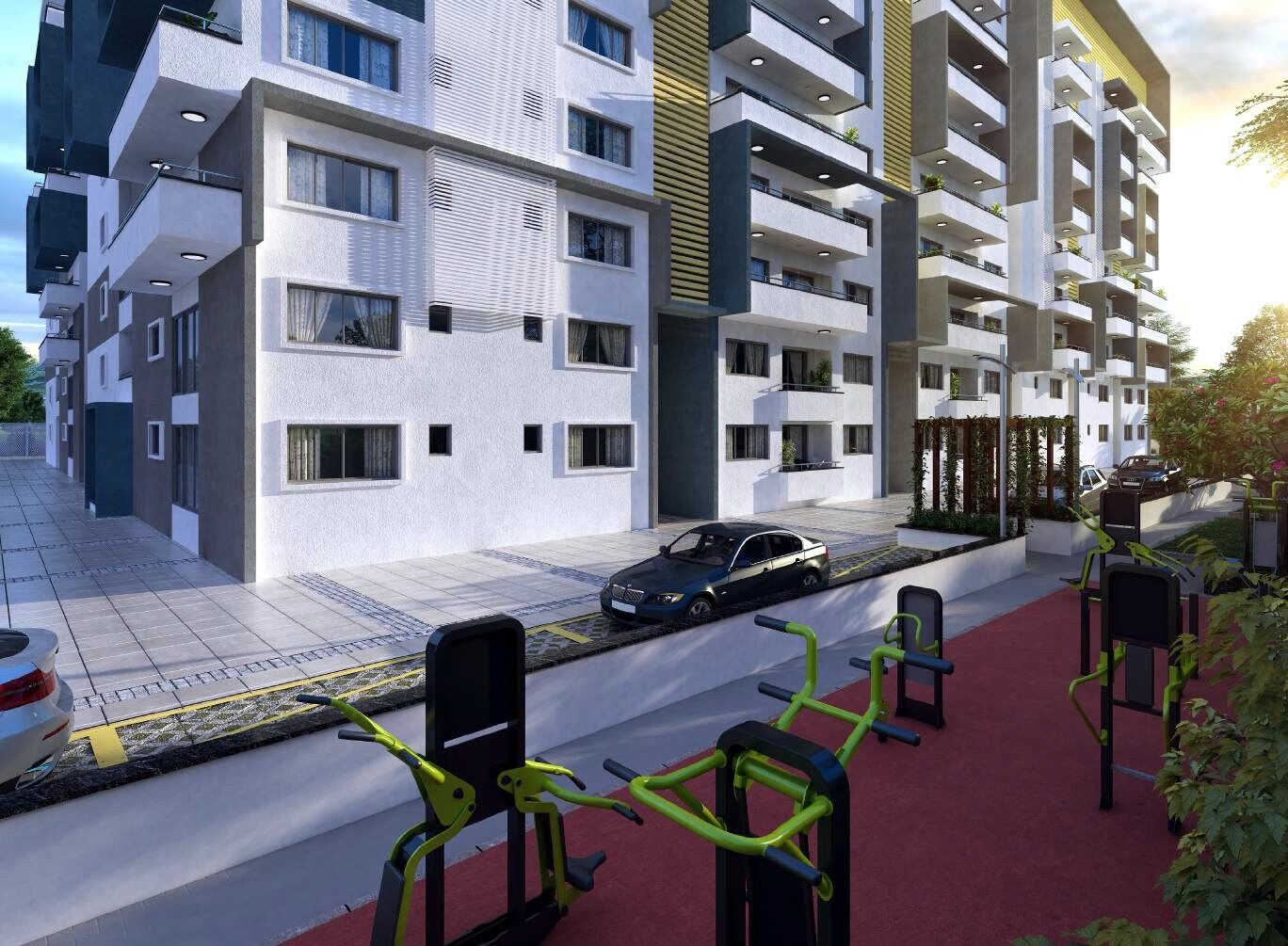 Prime Living Shantiniketan