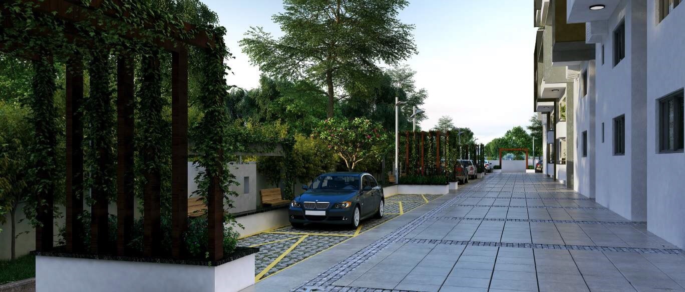 Prime Living Shantiniketan