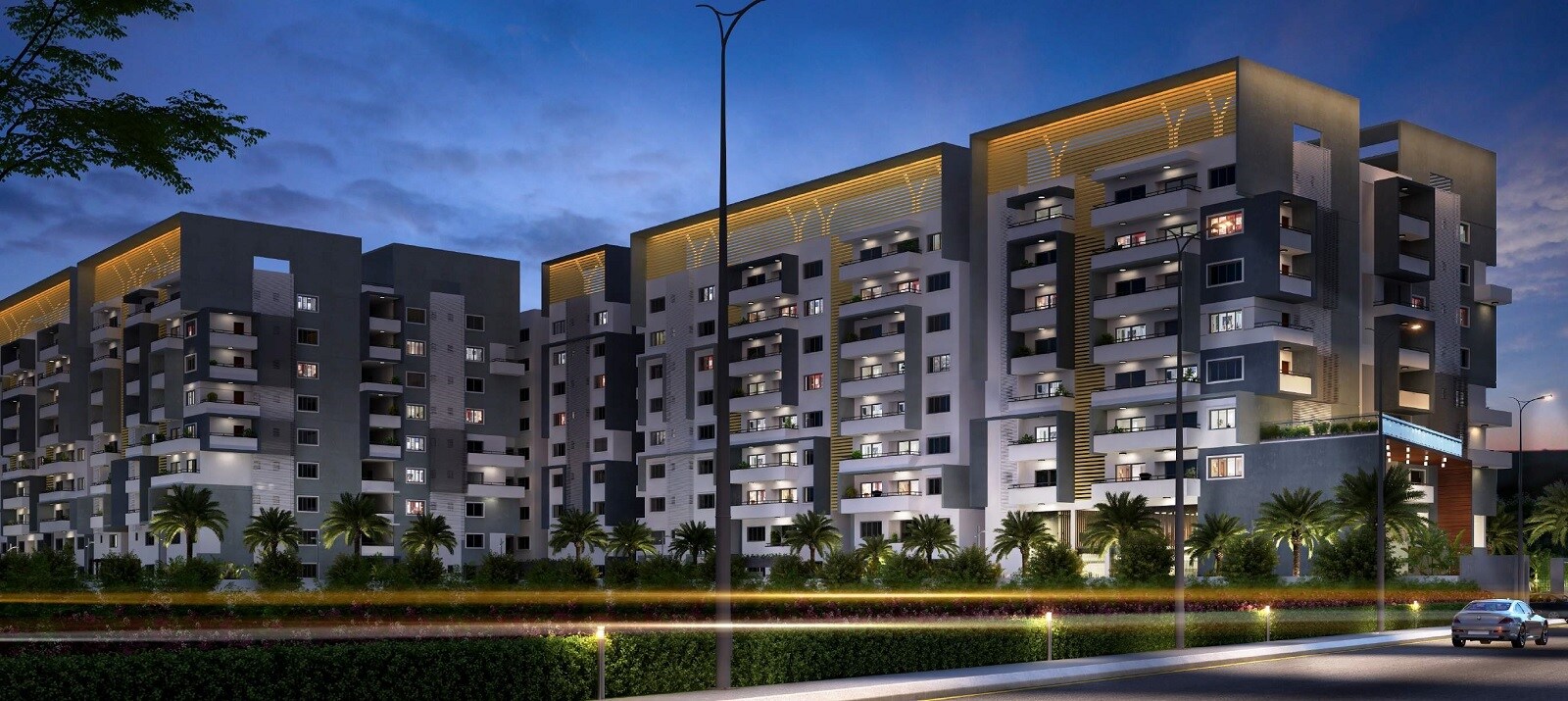 Prime Living Shantiniketan