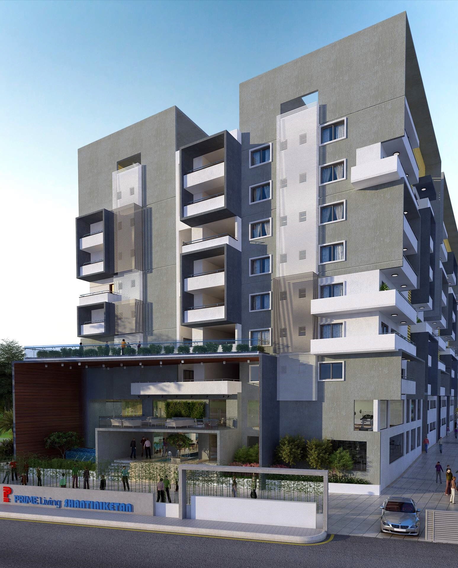 Prime Living Shantiniketan