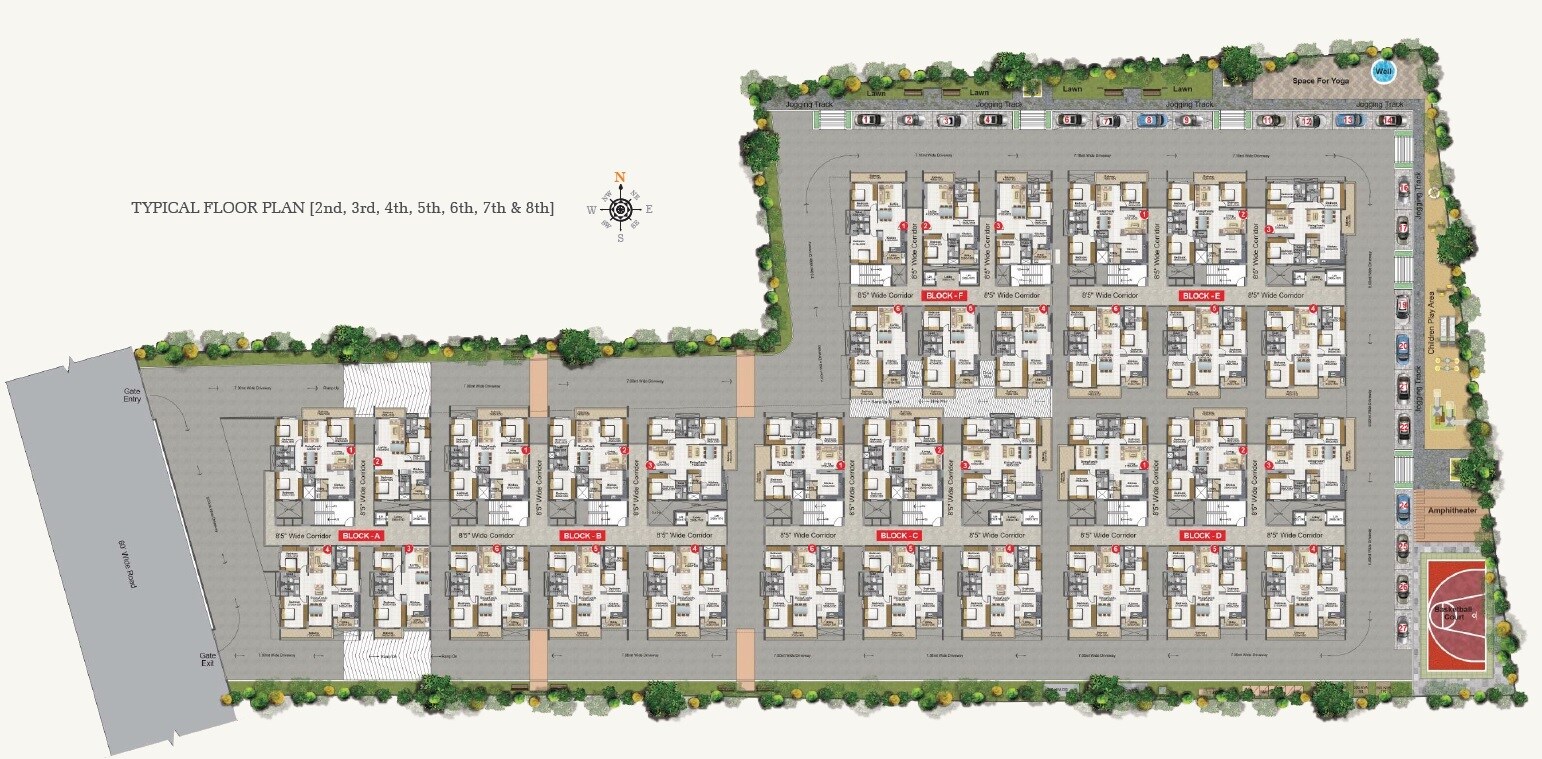 Prime Living Shantiniketan