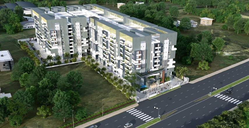 Prime Living Shantiniketan