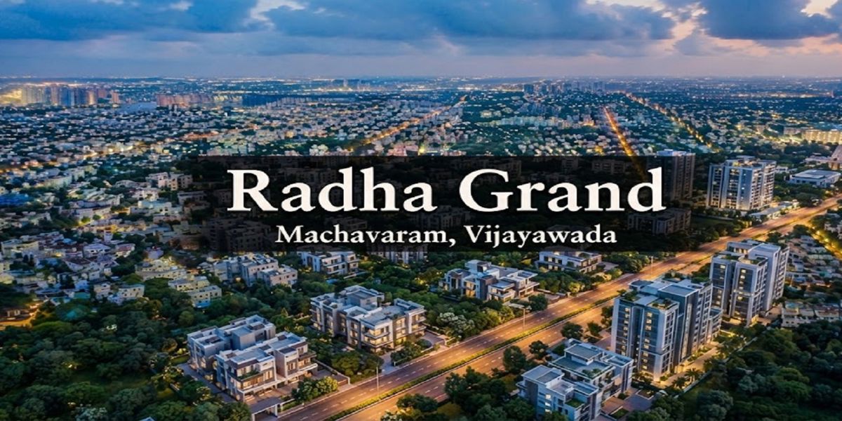 Radha Grand