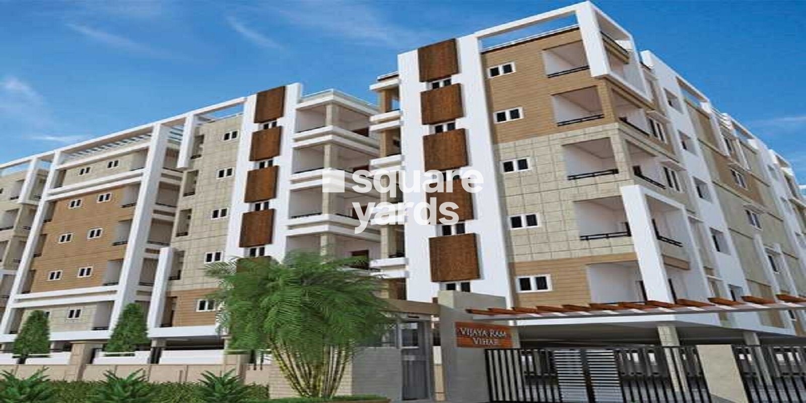 Raghava Vijayram Vihar Apartment Featured Image