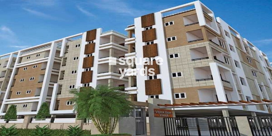 Raghava Vijayram Vihar Apartment Cover Image