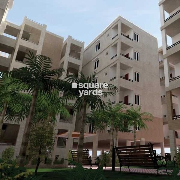 Raghava Vijayram Vihar Apartment Tower View