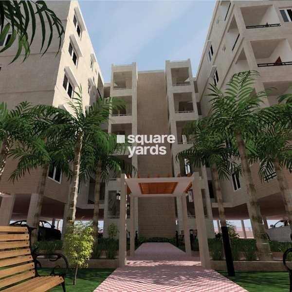 Raghava Vijayram Vihar Apartment