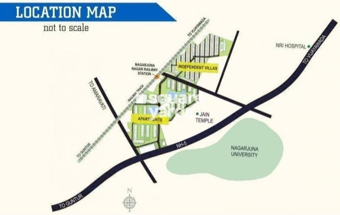 Raintree Park Dwaraka Krishna Willows Grande