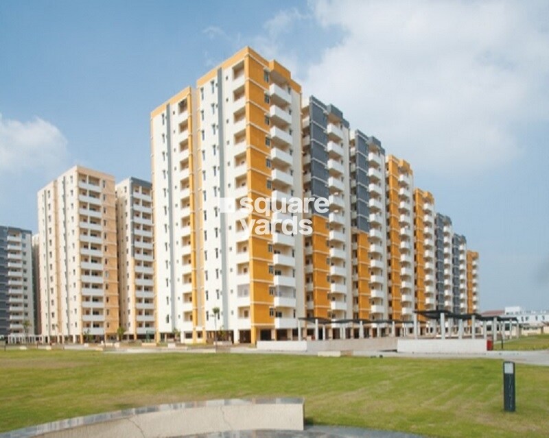 Raintree Park Dwaraka Krishna Willows Grande