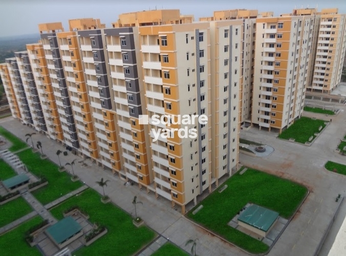 Raintree Park Dwaraka Krishna Willows Grande in Guntur, Vijayawada 49