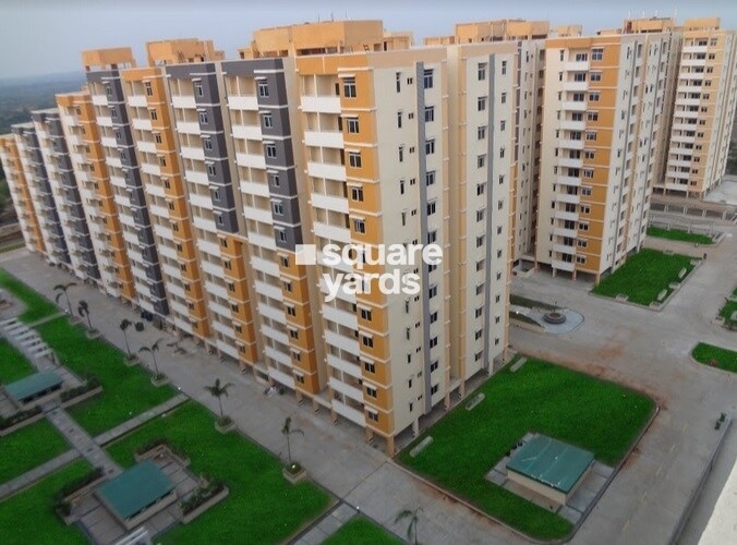 Raintree Park Dwaraka Krishna Willows Grande