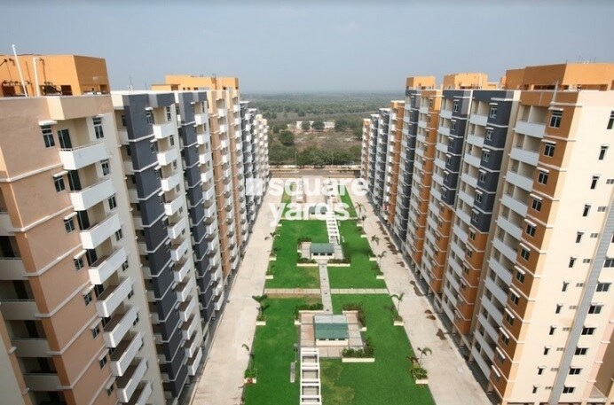 Raintree Park Dwaraka Krishna Willows Grande