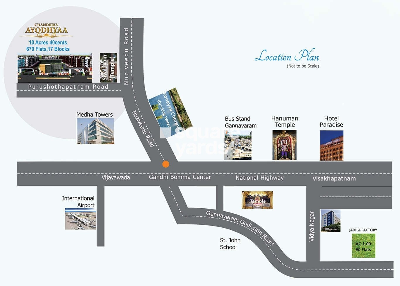 Raki Avenues Chandrika Ayodhyaa