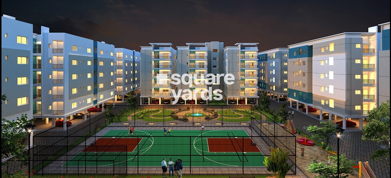 Raki Avenues Chandrika Ayodhyaa