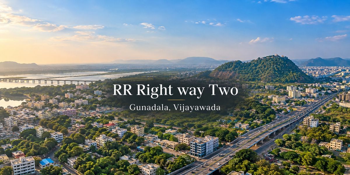 RR Right Way Two, Gunadala, Vijayawada