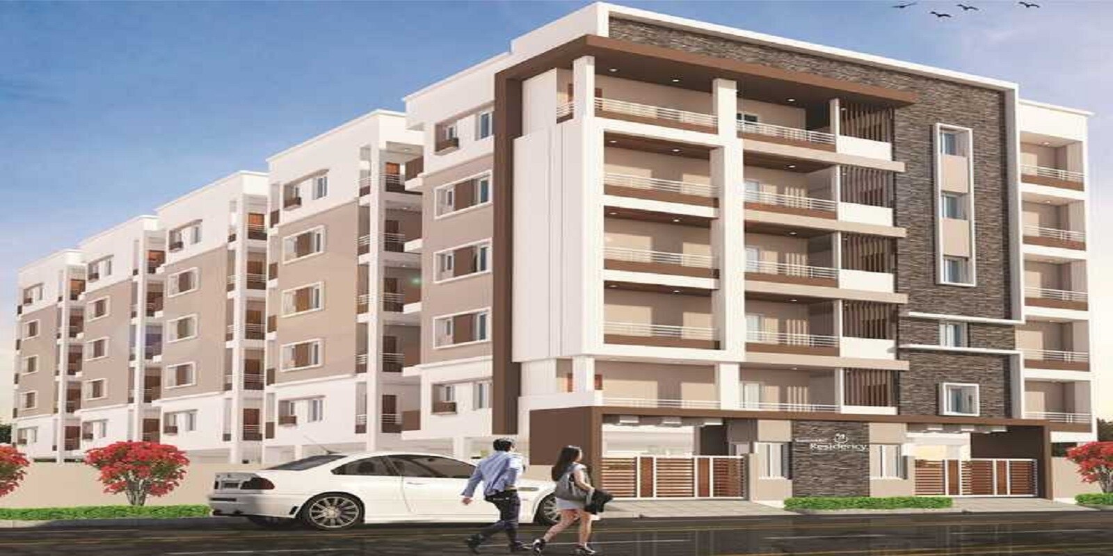 Saameeri Residency