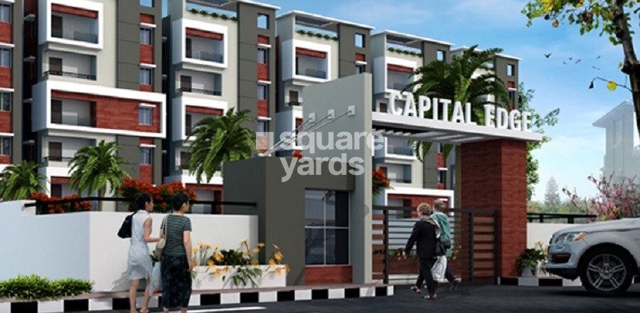 Sai Bharathi Capital Edge