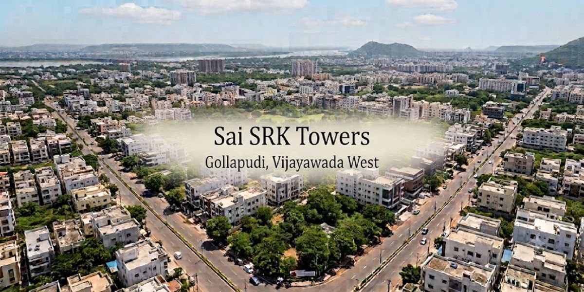Sai SRK Towers, Gollapudi, Vijayawada