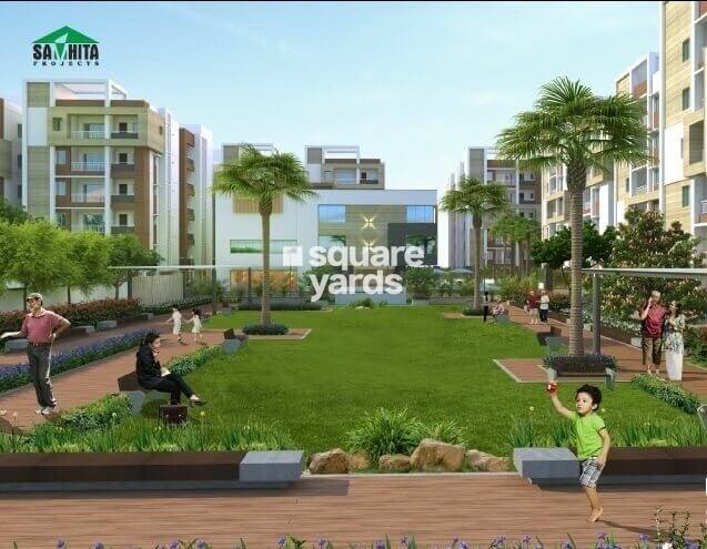 Samhita Splendid Homes