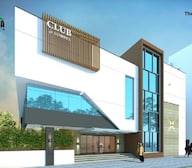 Samhita Splendid Homes Clubhouse External Image