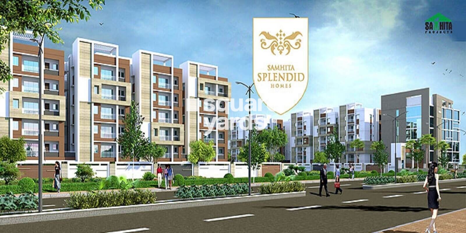 Samhita Splendid Homes, Tadepalli, Vijayawada