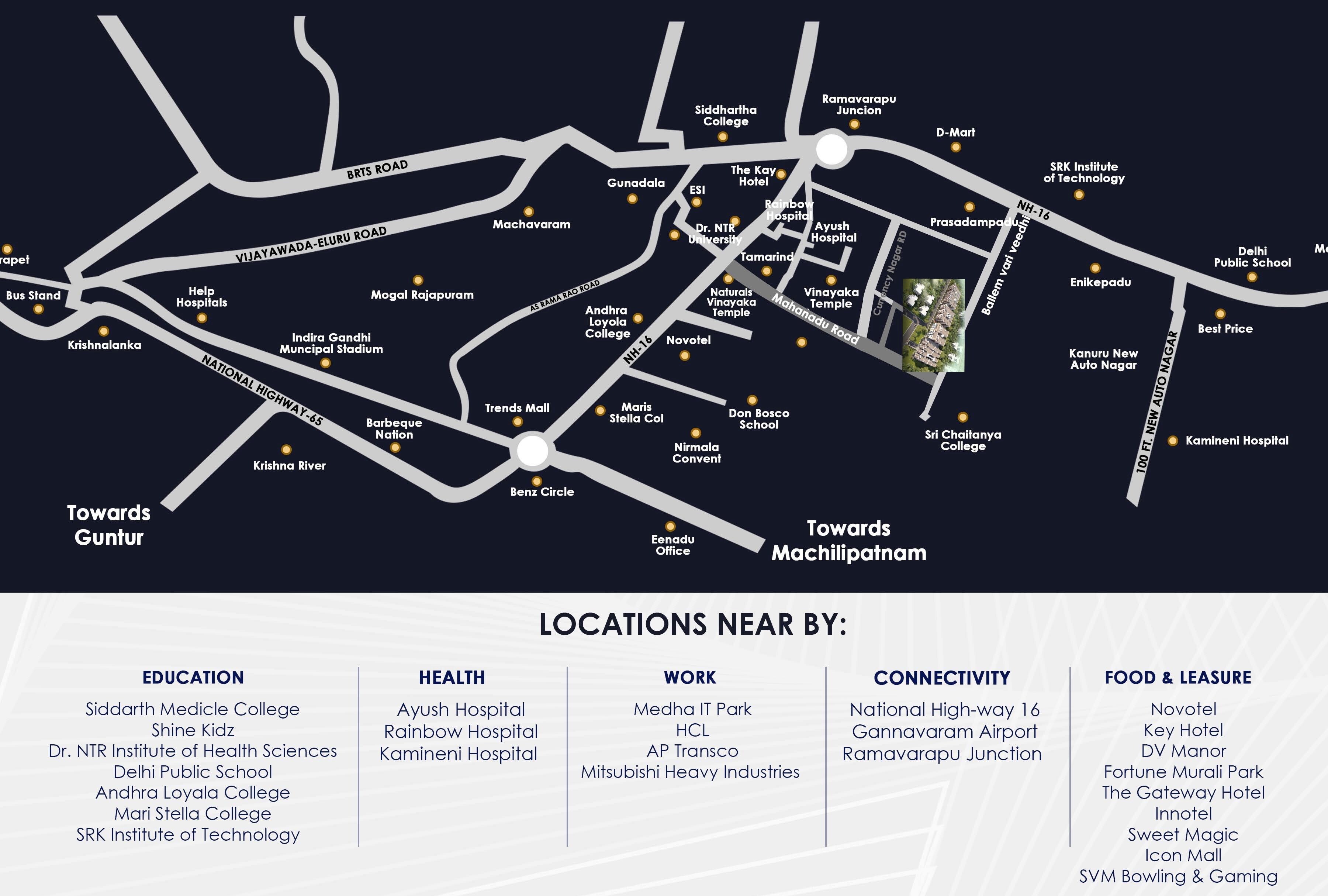 Shanmukha Diamond Valley