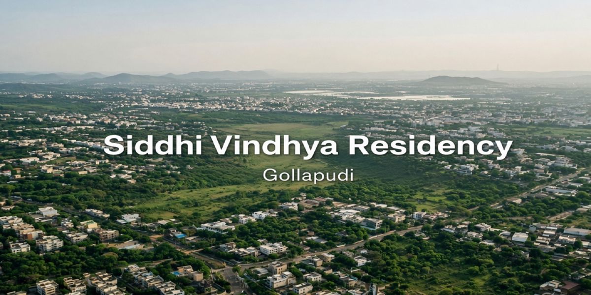 Siddhi Vindhya Residency, Gollapudi, Vijayawada