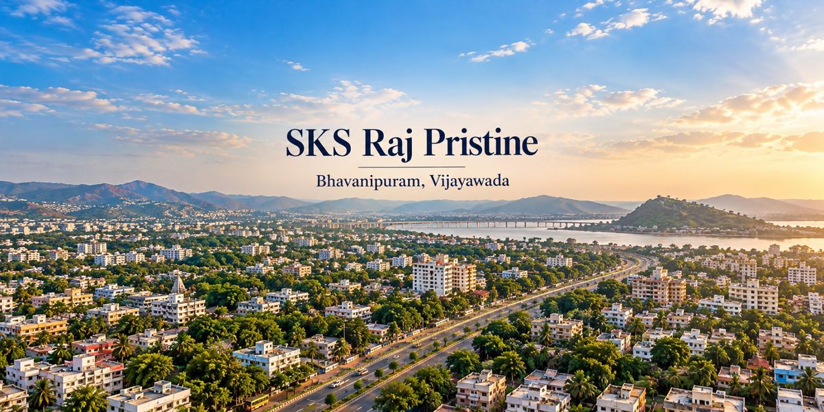 SKS Raj Pristine Featured Image
