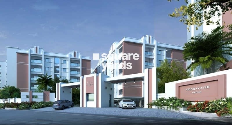 SLV Amaravathi Grand