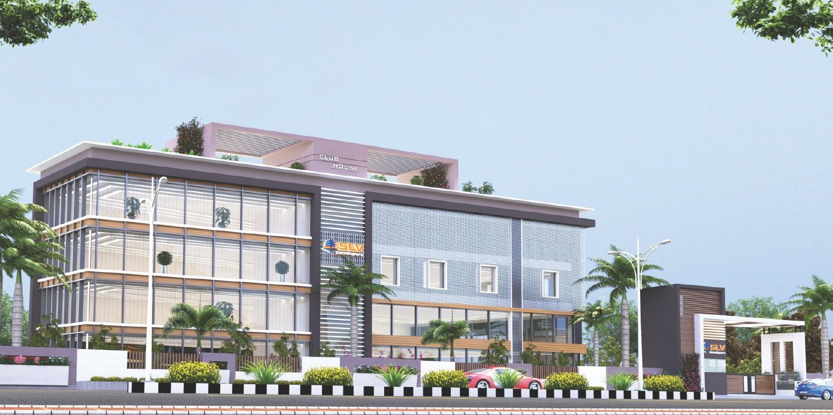 SLV Amaravathi Pride