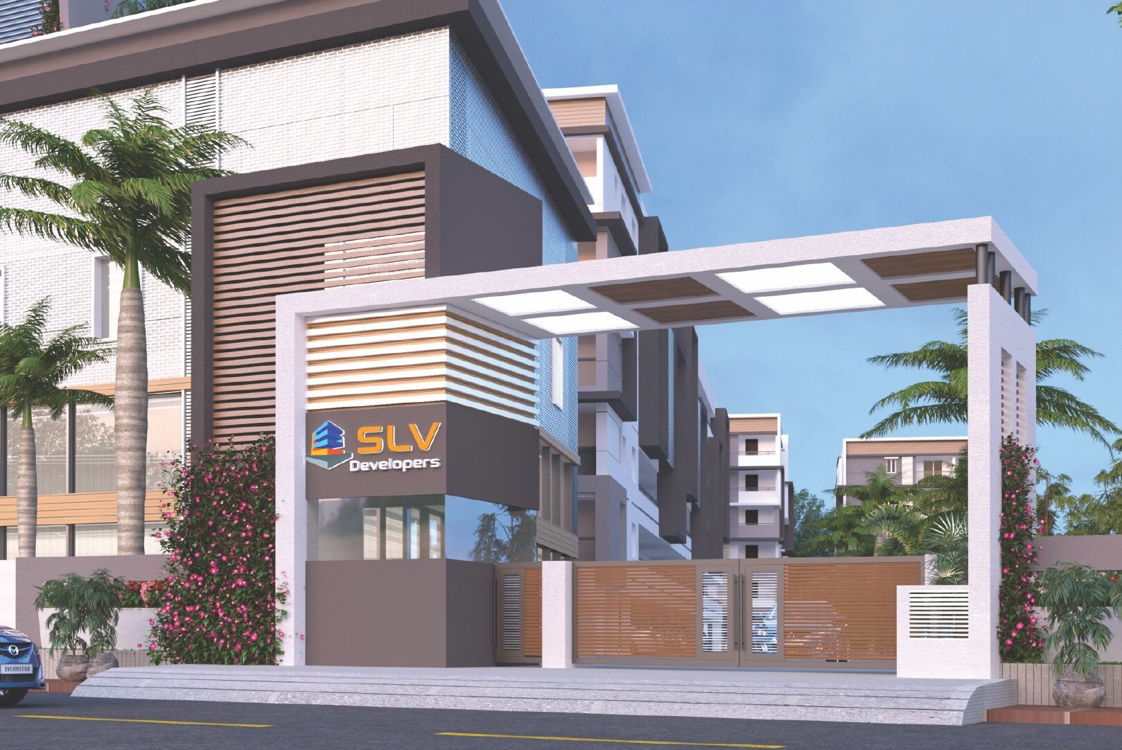 SLV Amaravathi Pride