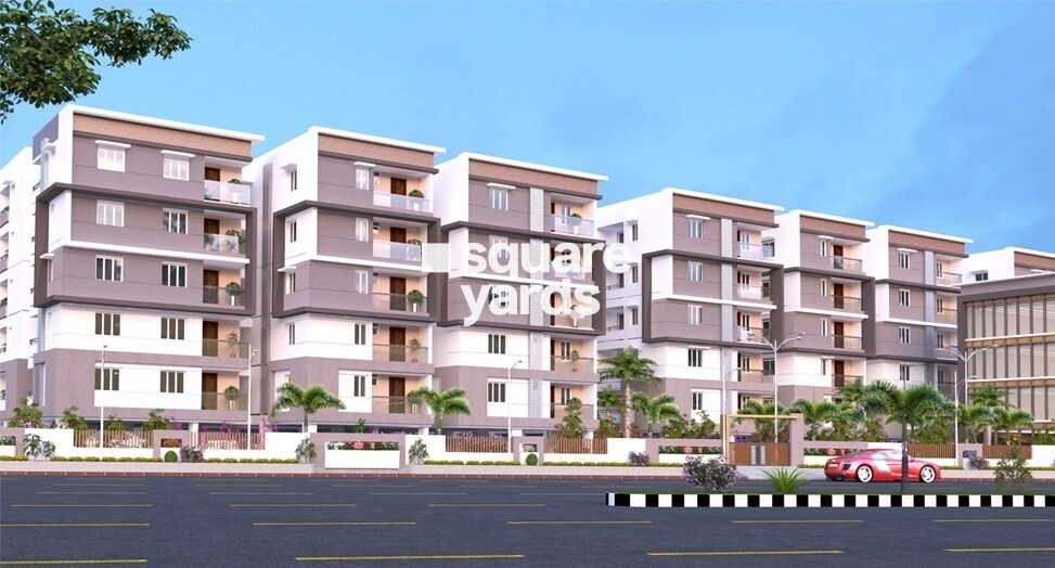 SLV Amaravathi Pride