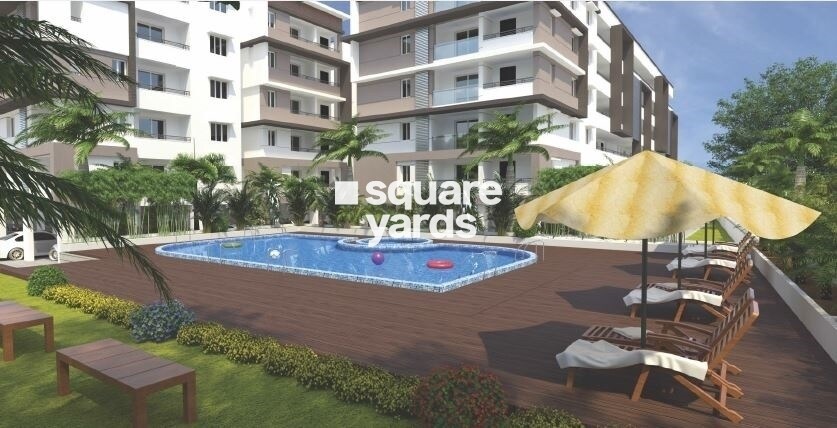 SLV Amaravati Pride Amenities-Features
