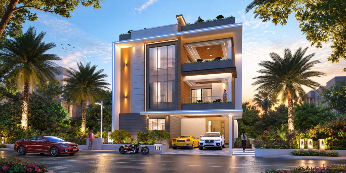 SLV Green Grandeur, Nidamanuru, Vijayawada