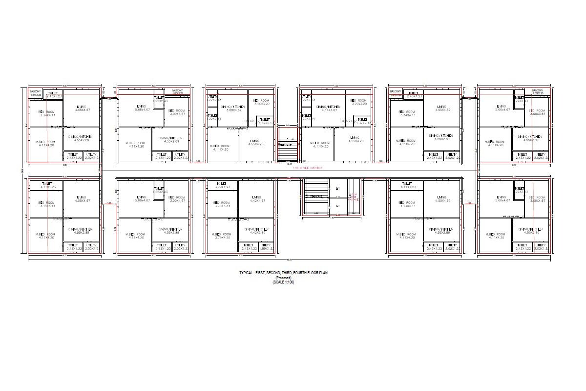 SLV PNB Elite Floor Plans