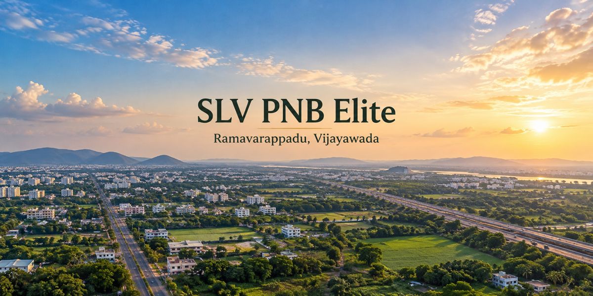 SLV PNB Elite, Ramavarappadu, Vijayawada
