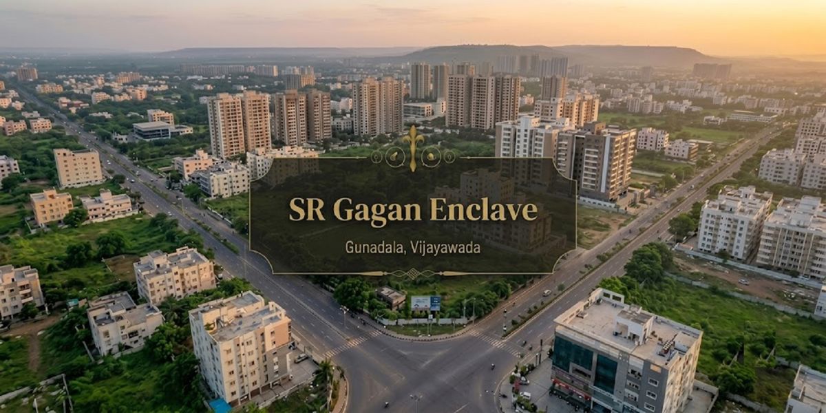 SR Gagan Enclave