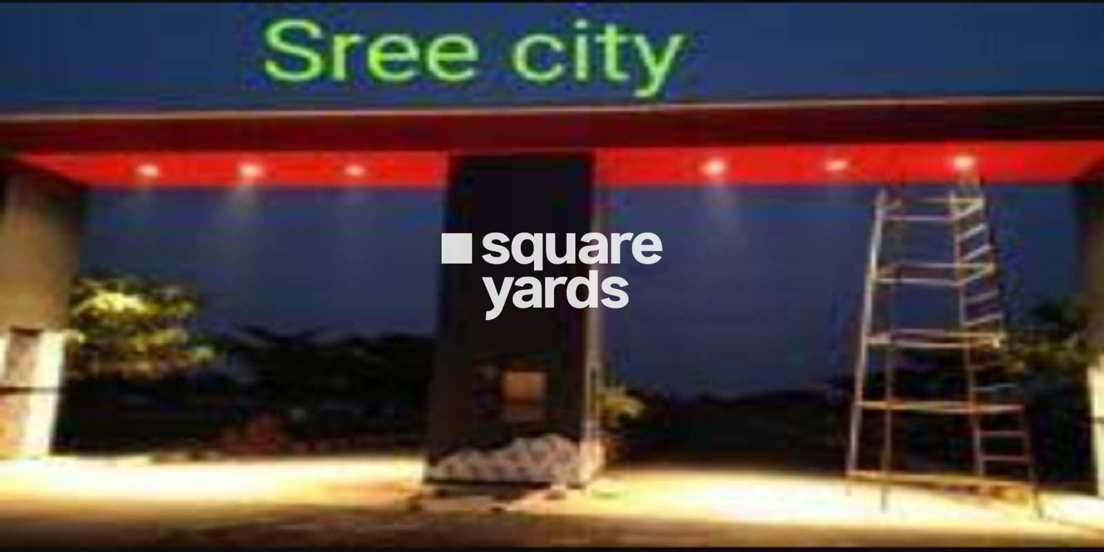 Sree City Legend Cover Image