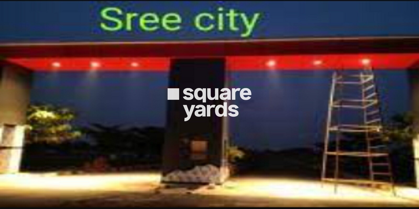 Sree City Legend